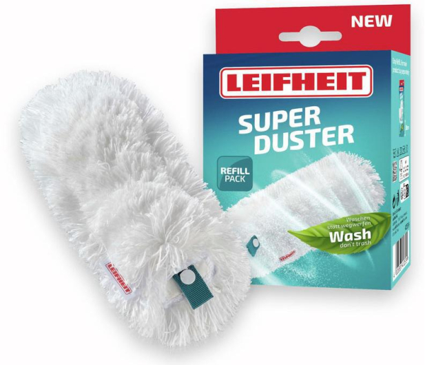 LEIFHEIT Wkład do szczotki do kurzu Superduster - 1486998 - zdjęcie